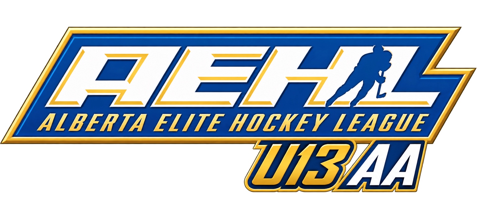 Alberta Elite Hockey League U13 AA